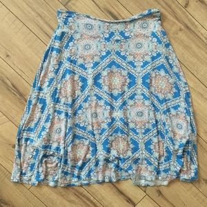 Renee C. Swing Skirt